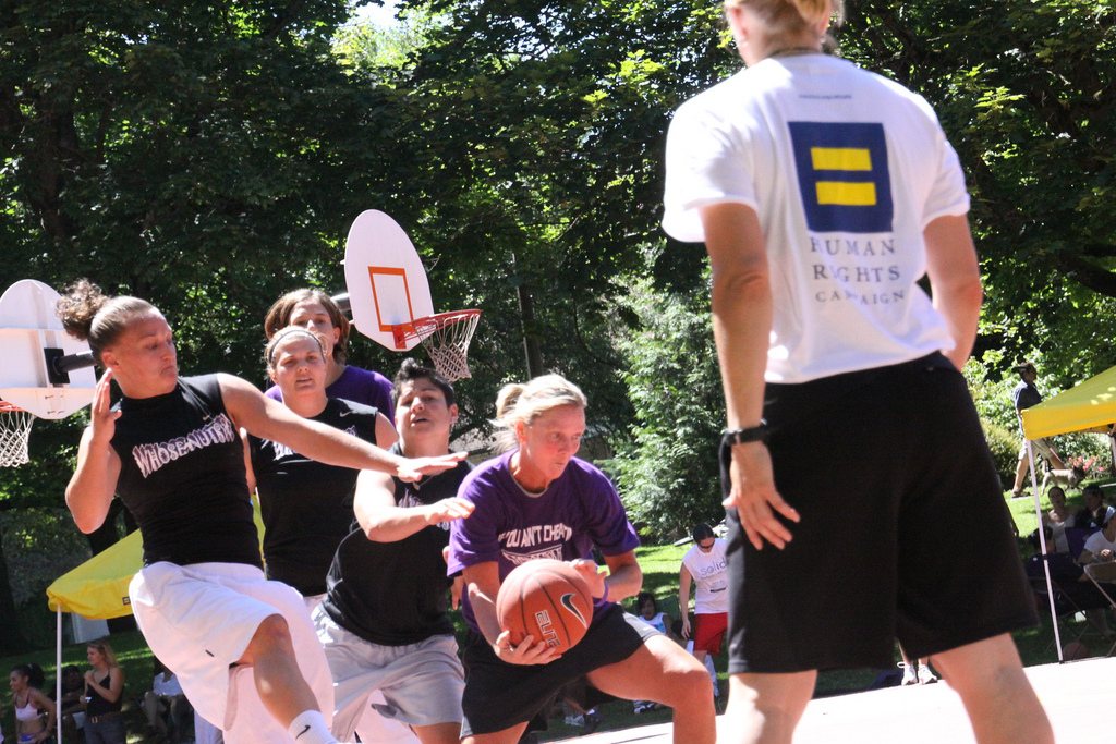 3x3 Basketball