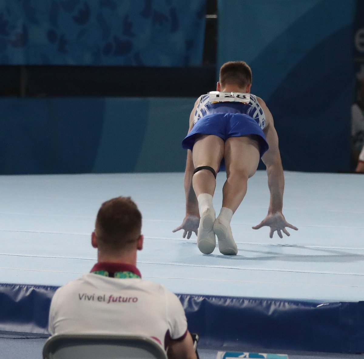 Artistic Gymnastics