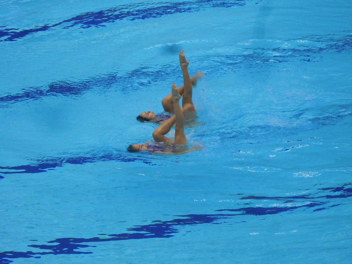 Artistic Swimming