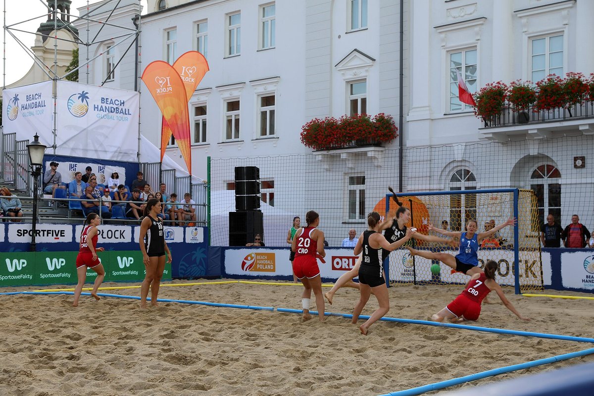 Beach Handball