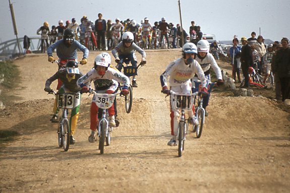 BMX Cycling