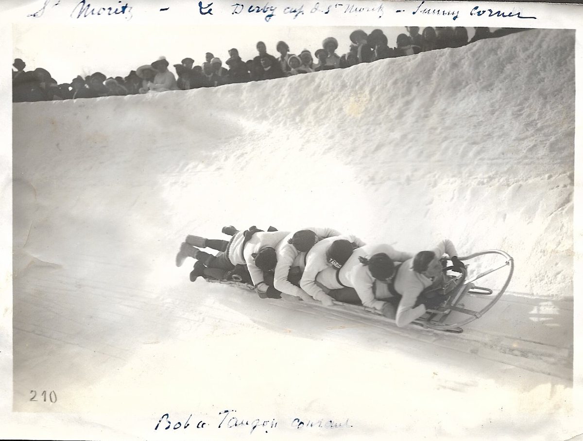Bobsleigh