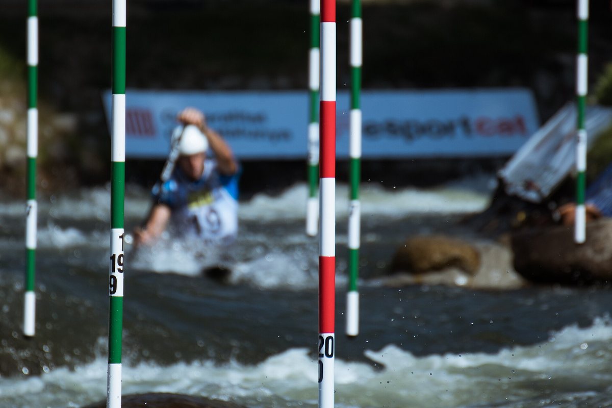 Canoe Slalom