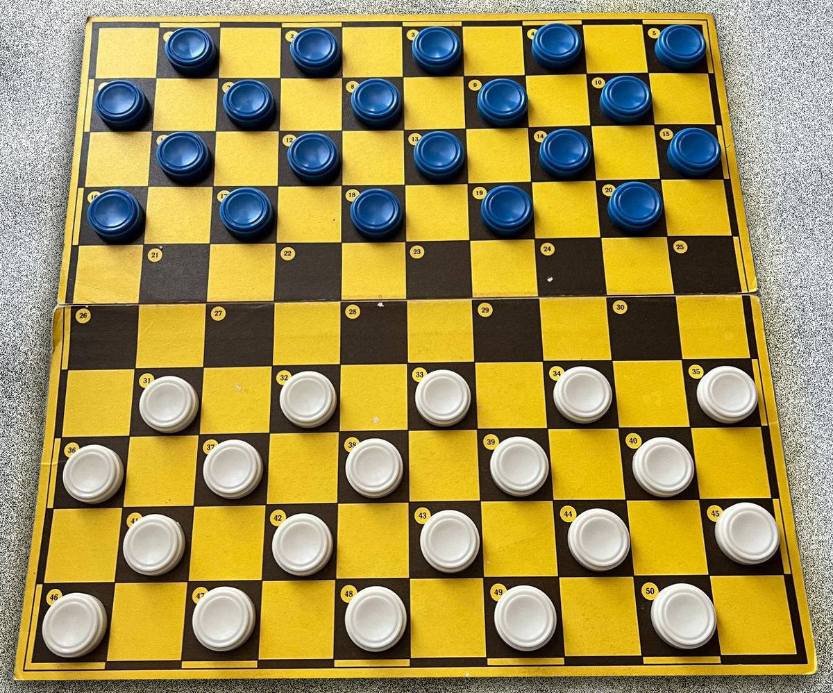 Checkers