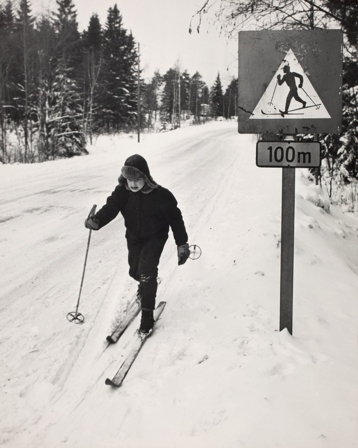 Cross-Country Skiing