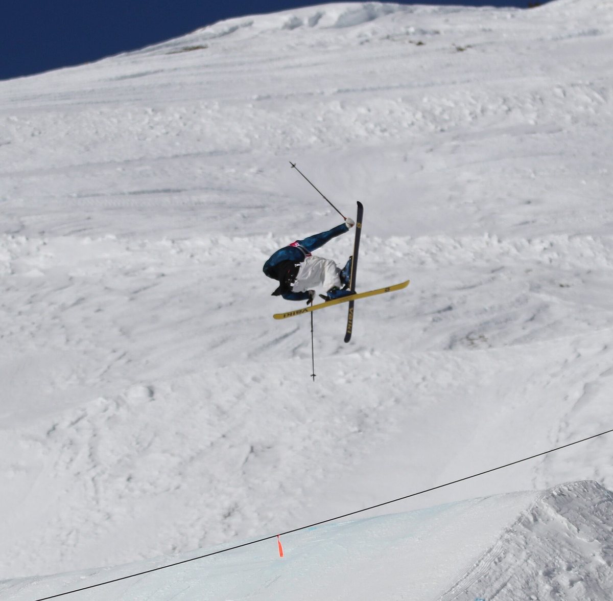 Freestyle Skiing