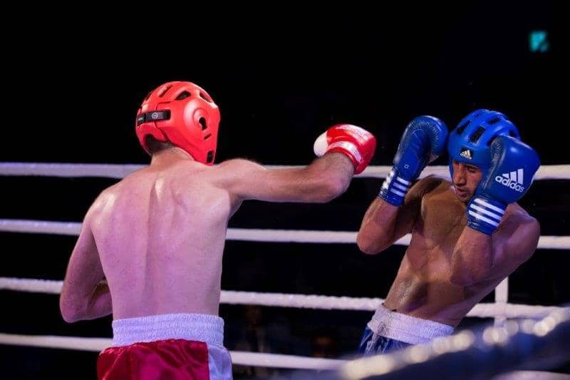 Kickboxing