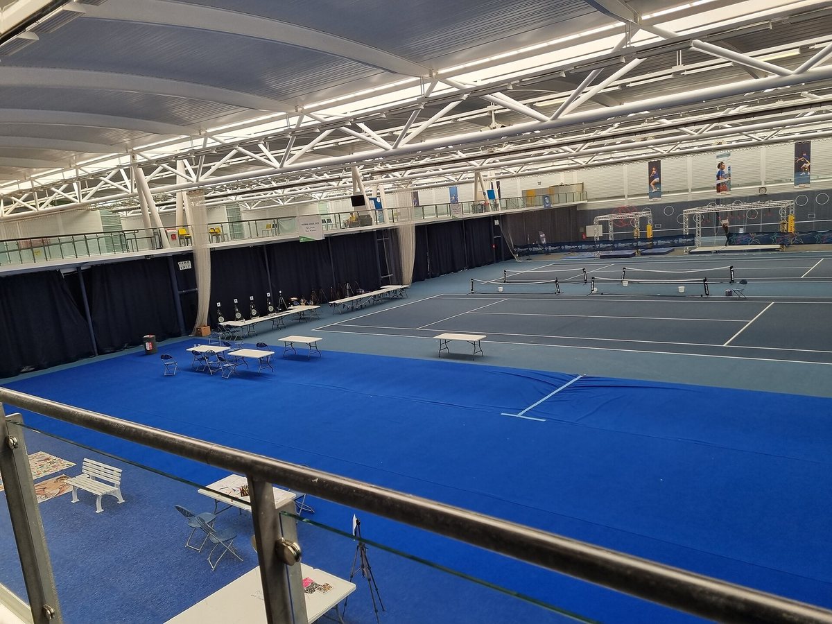 Modern Pentathlon