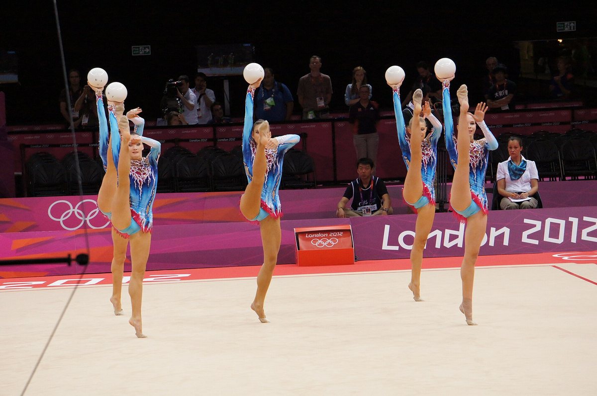 Rhythmic Gymnastics