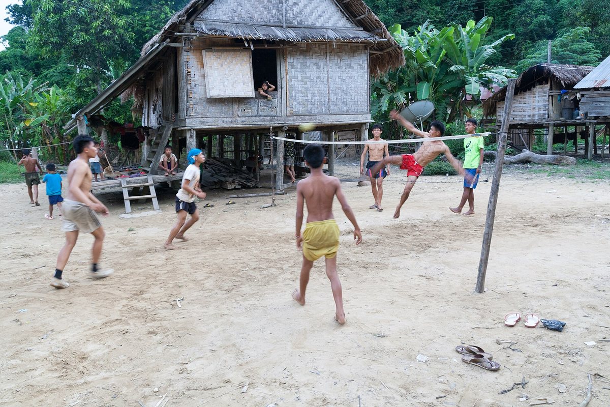 Sepak Takraw