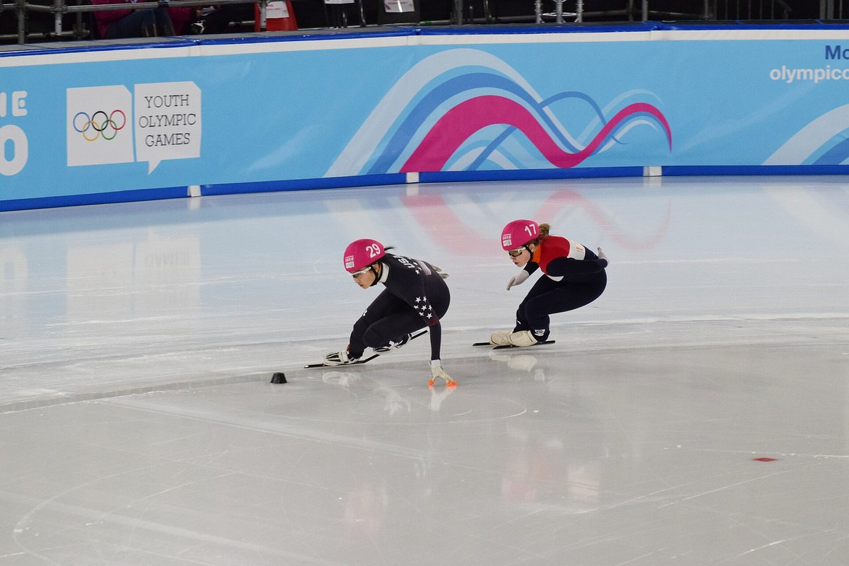 Short Track Speed Skating