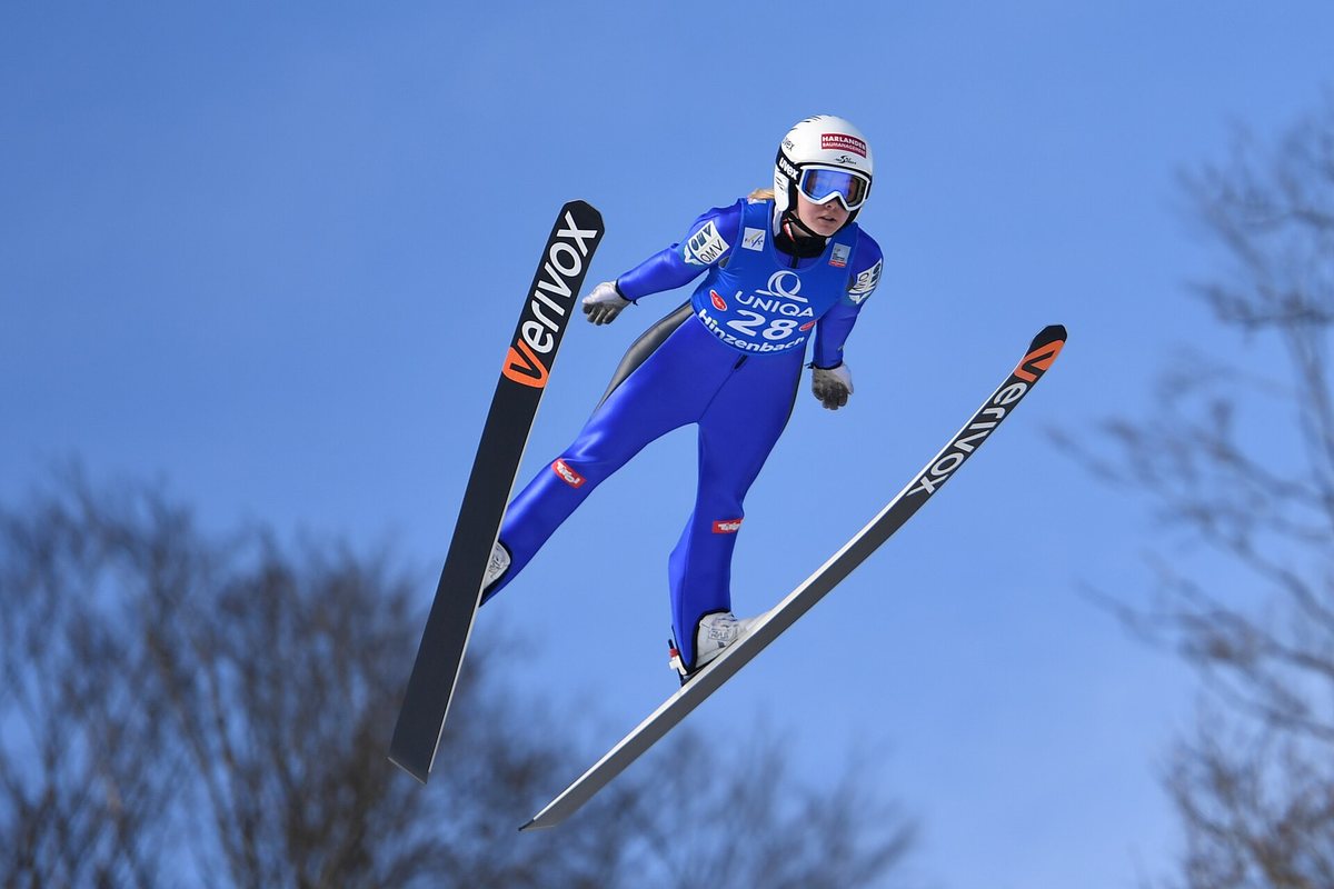 Ski Jumping