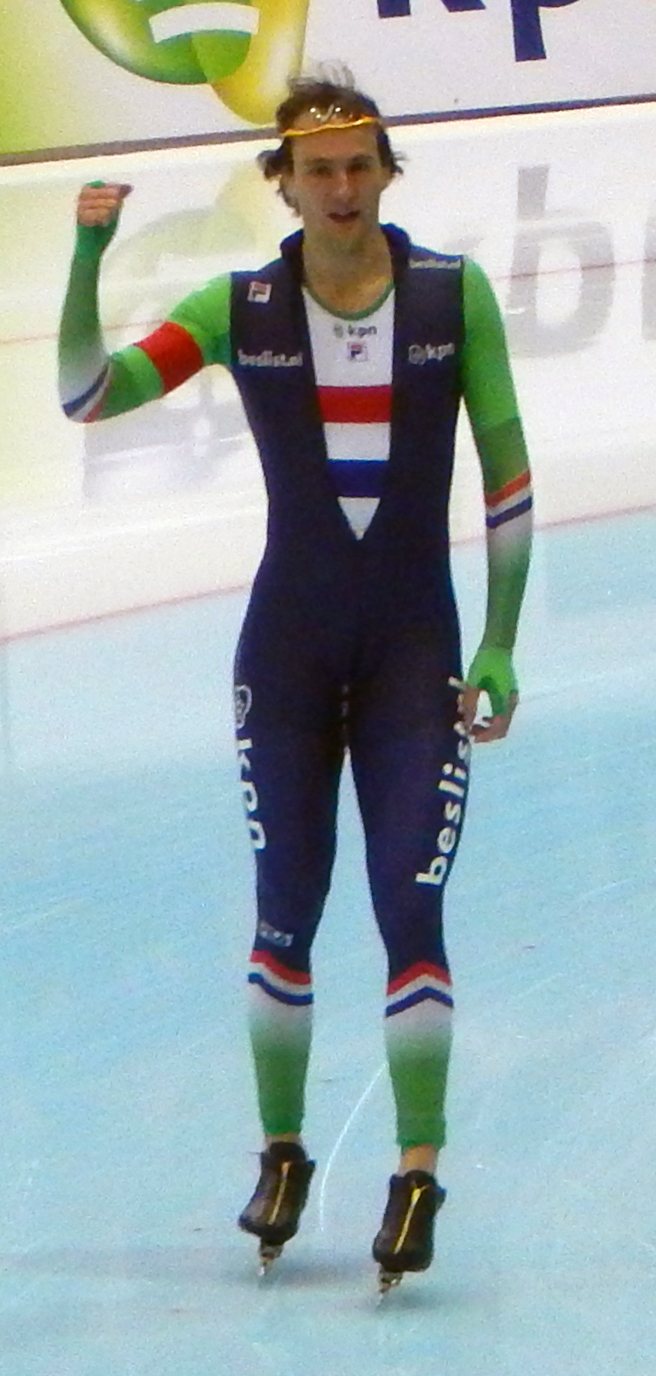 Speed Skating