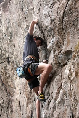 Sport Climbing