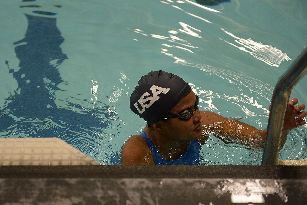 Swimming