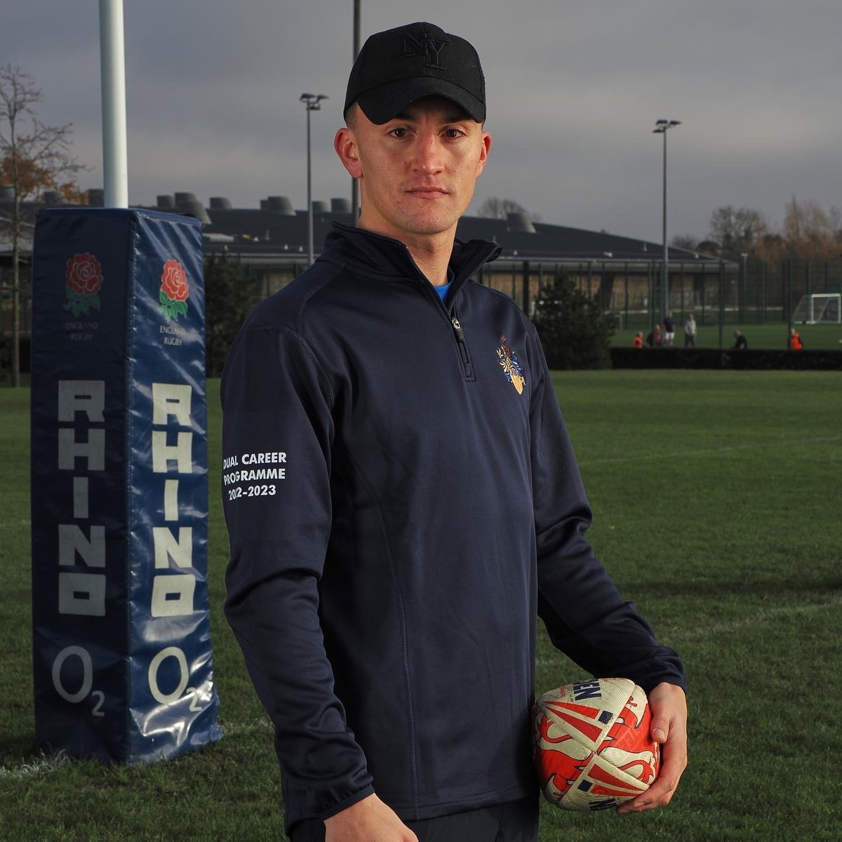Touch Rugby