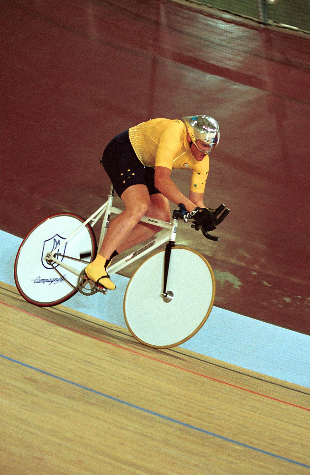 Track Cycling