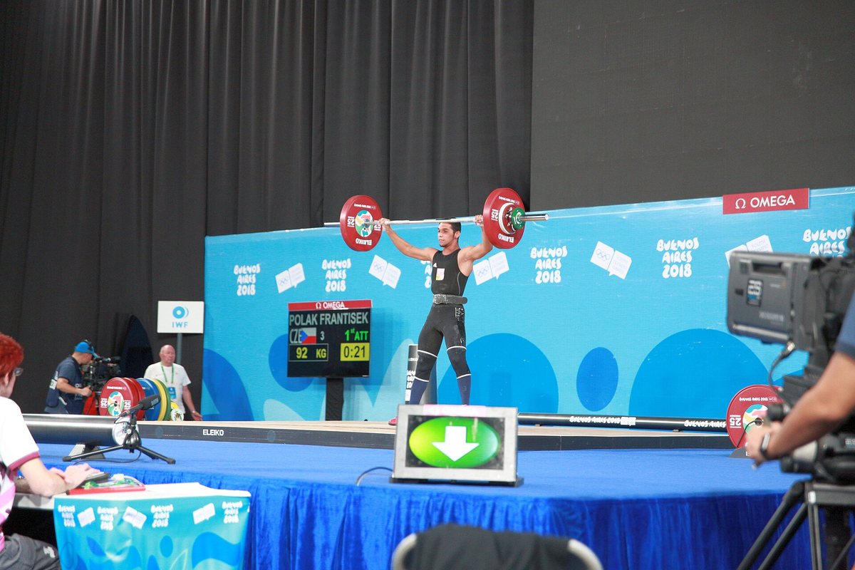 Weightlifting
